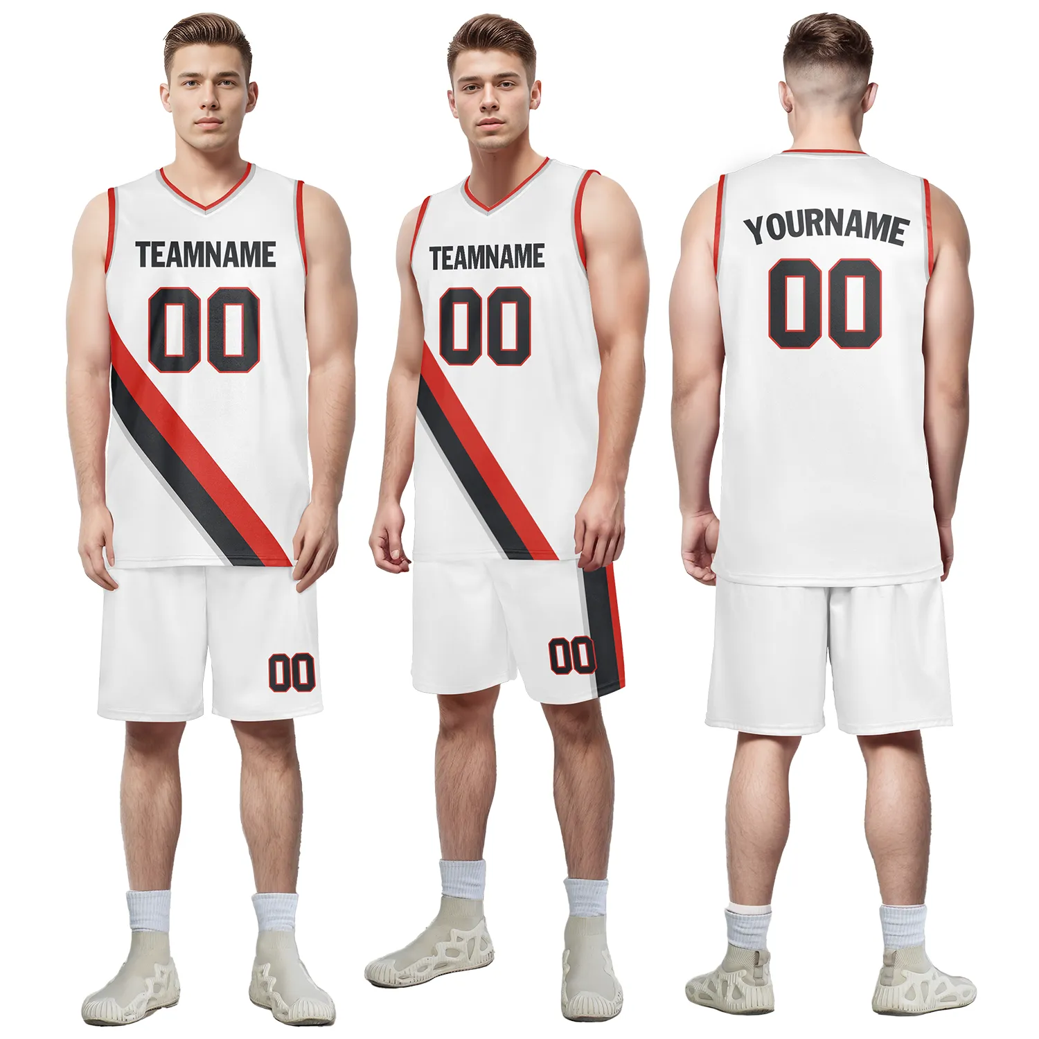 Unique Gift,Custom White Classic Style Sports Uniform Basketball Jersey BBJ01-bd0a70c7