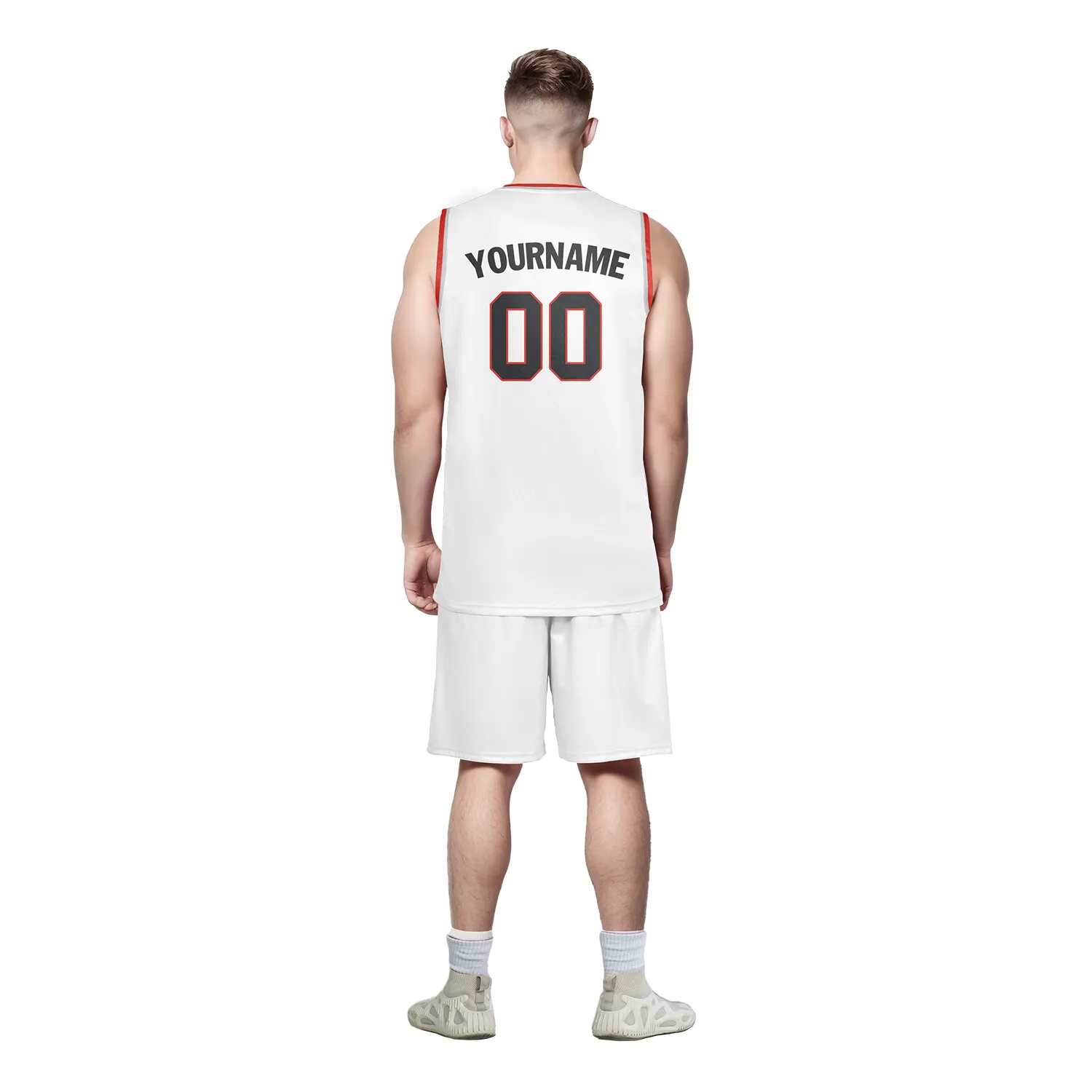 Unique Gift,Custom White Classic Style Sports Uniform Basketball Jersey BBJ01-bd0a70c7