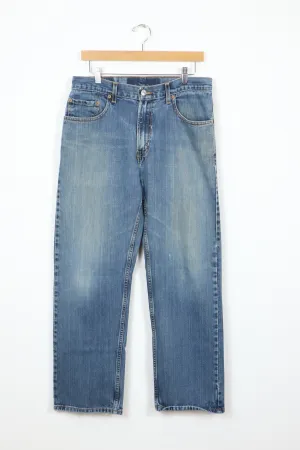 Vintage Levi's Relaxed Straight Fit Jeans