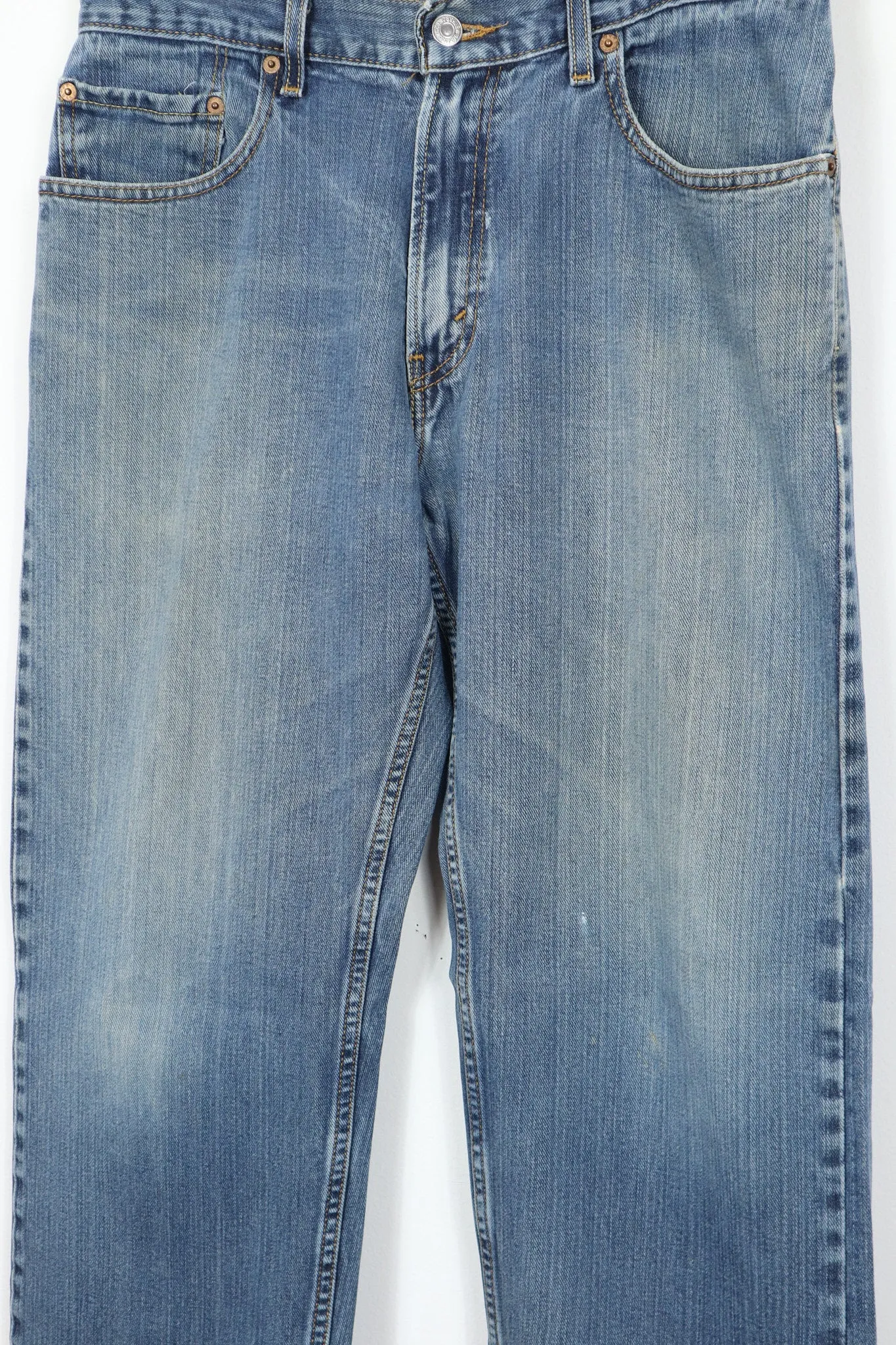 Vintage Levi's Relaxed Straight Fit Jeans