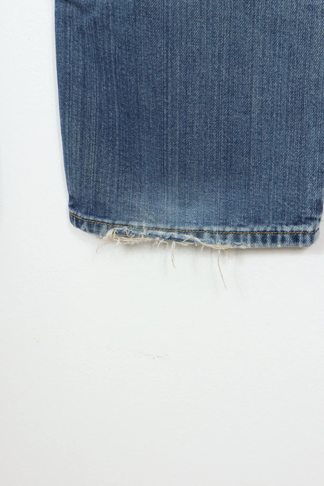 Vintage Levi's Relaxed Straight Fit Jeans