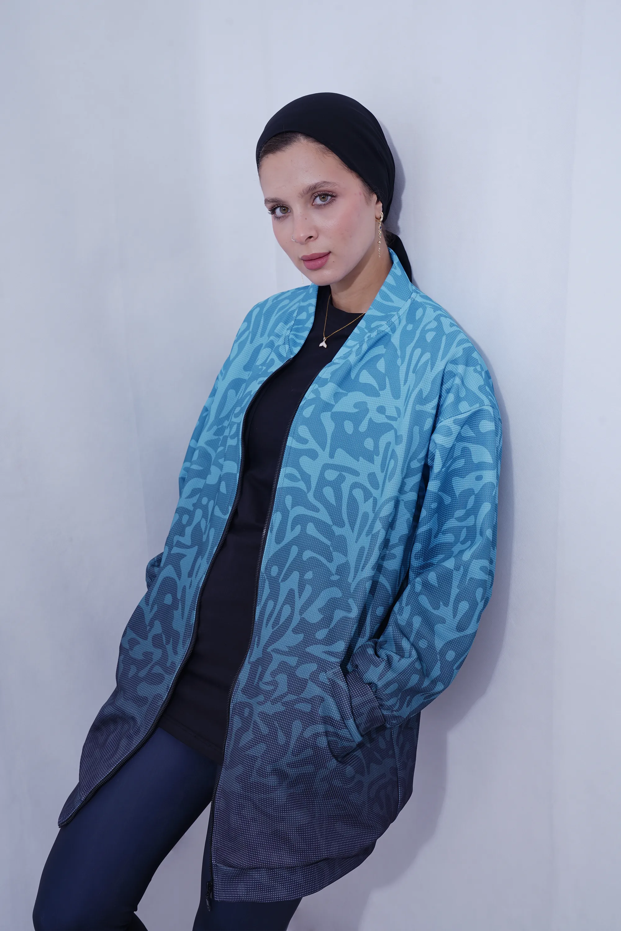 Warm Winter Athletic Jacket
