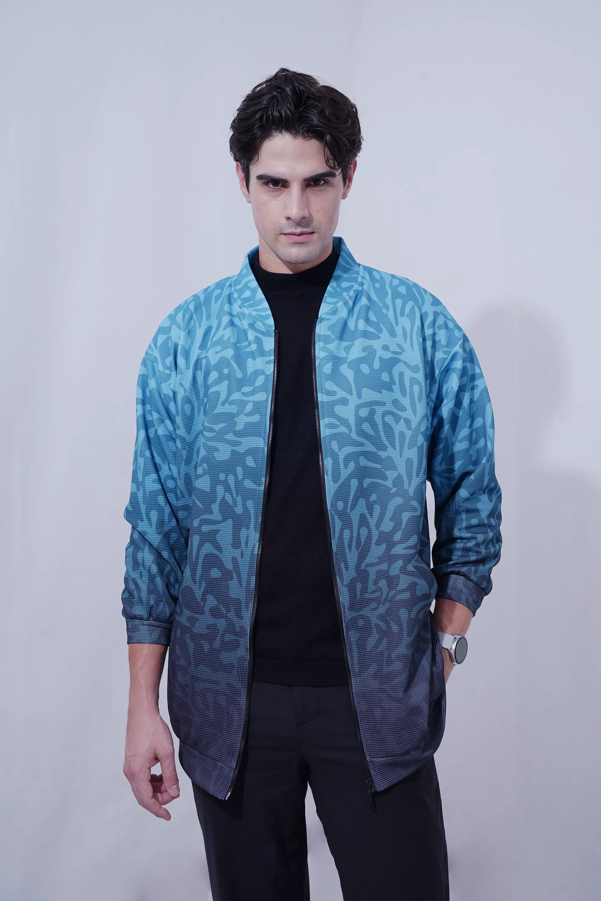 Warm Winter Athletic Jacket