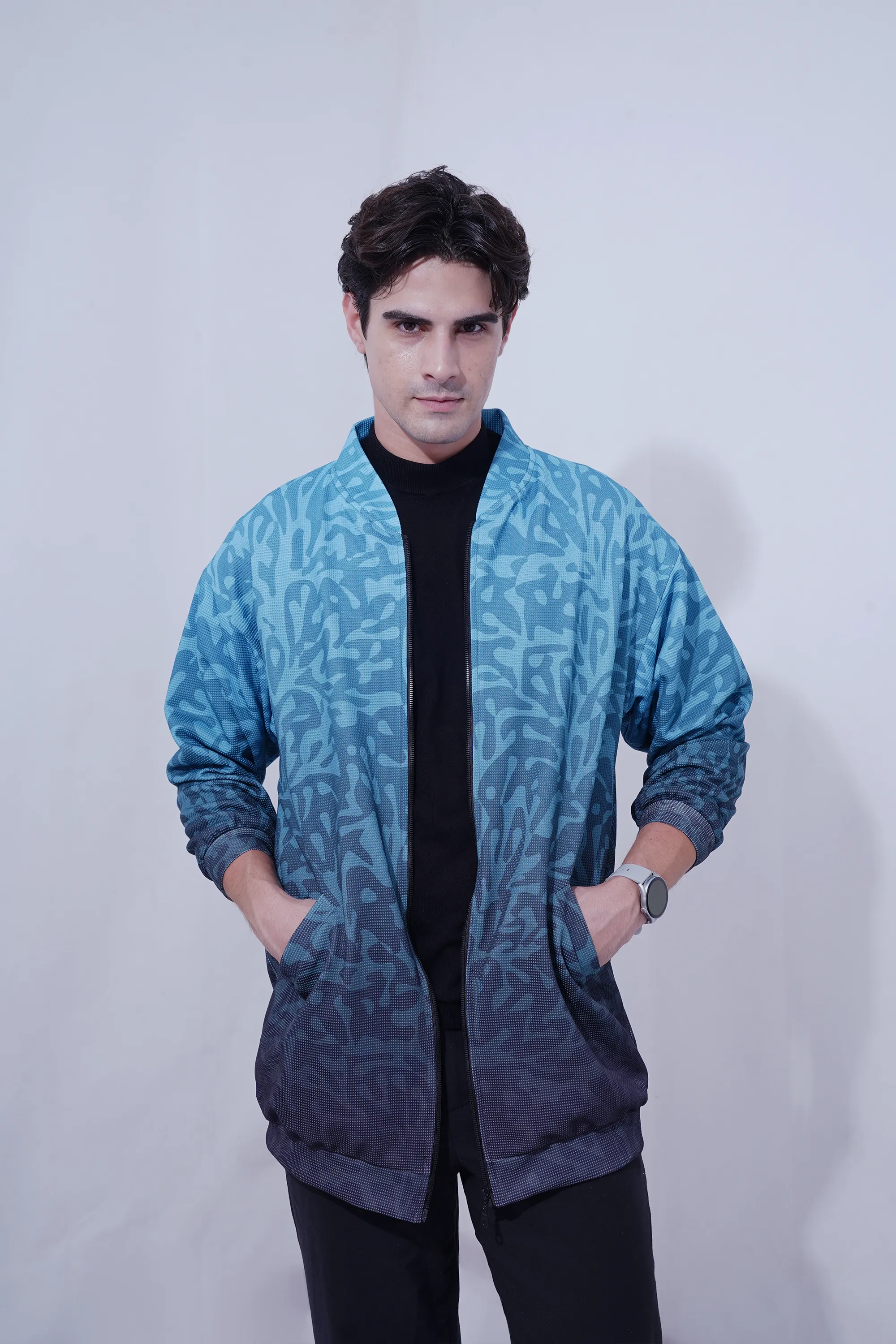 Warm Winter Athletic Jacket