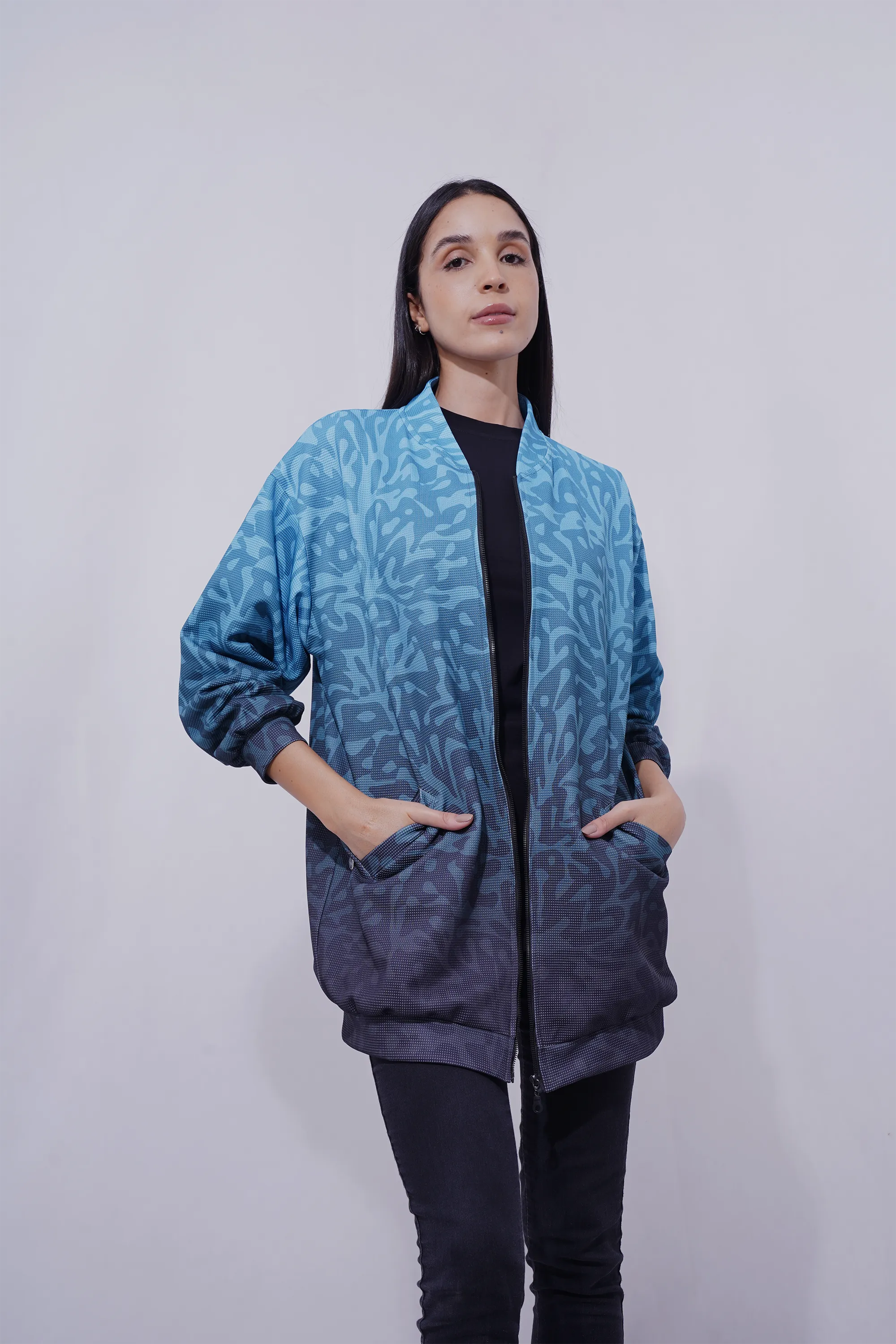 Warm Winter Athletic Jacket