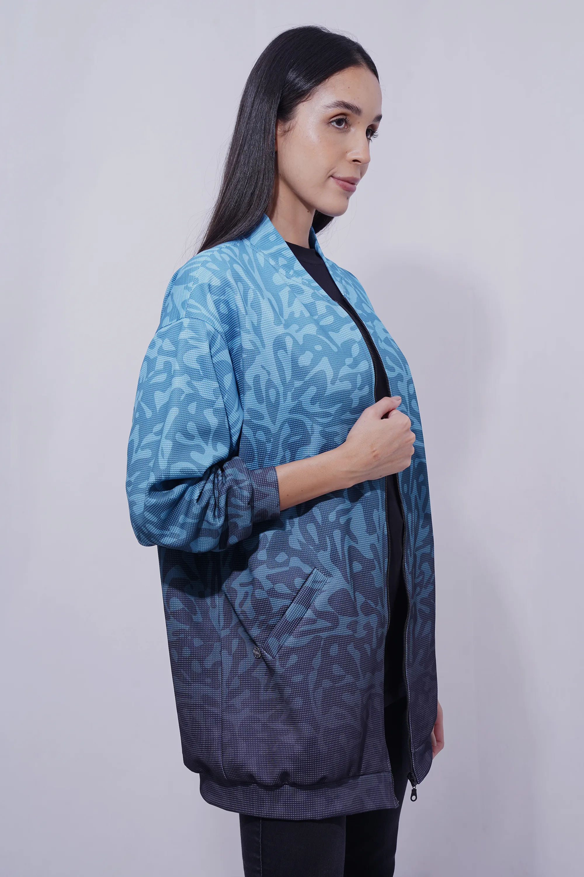 Warm Winter Athletic Jacket