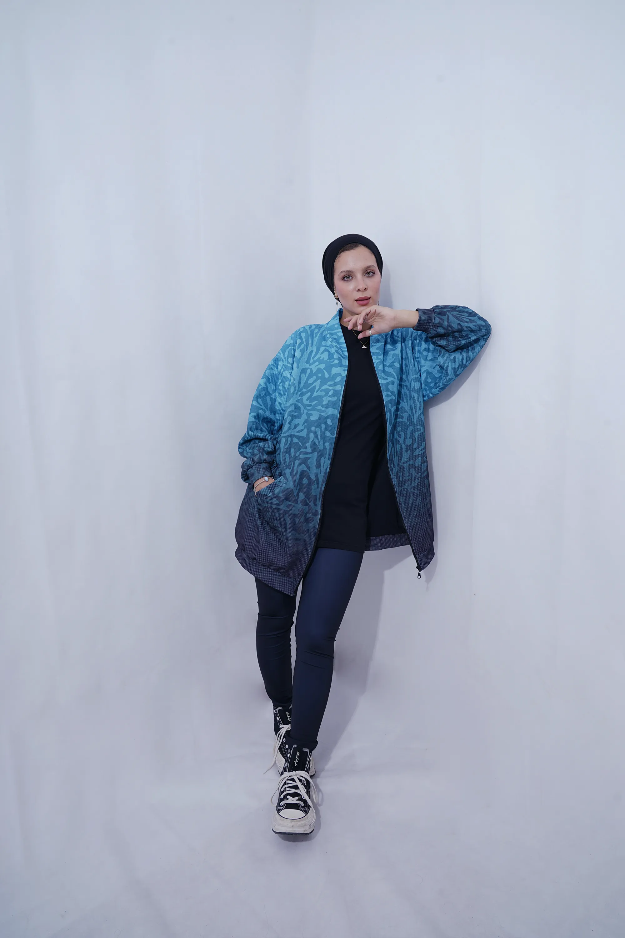 Warm Winter Athletic Jacket